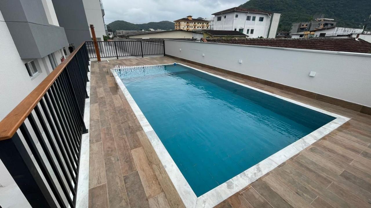 Aptos Perfeito Para Suas Ferias, Surpreenda A Todos Убатуба Екстериор снимка